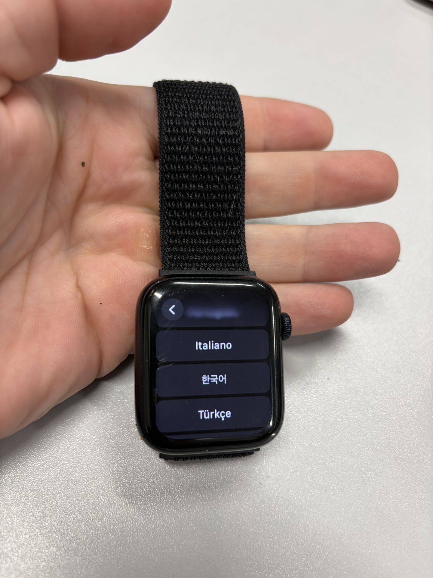 Apple Watch Series 2 44mm Cellular