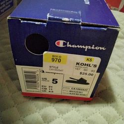 Champion Toddler Slides