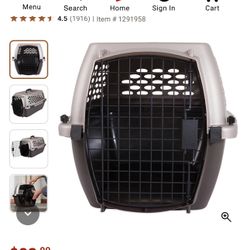 Large Dog Crate From Tractor Supply 