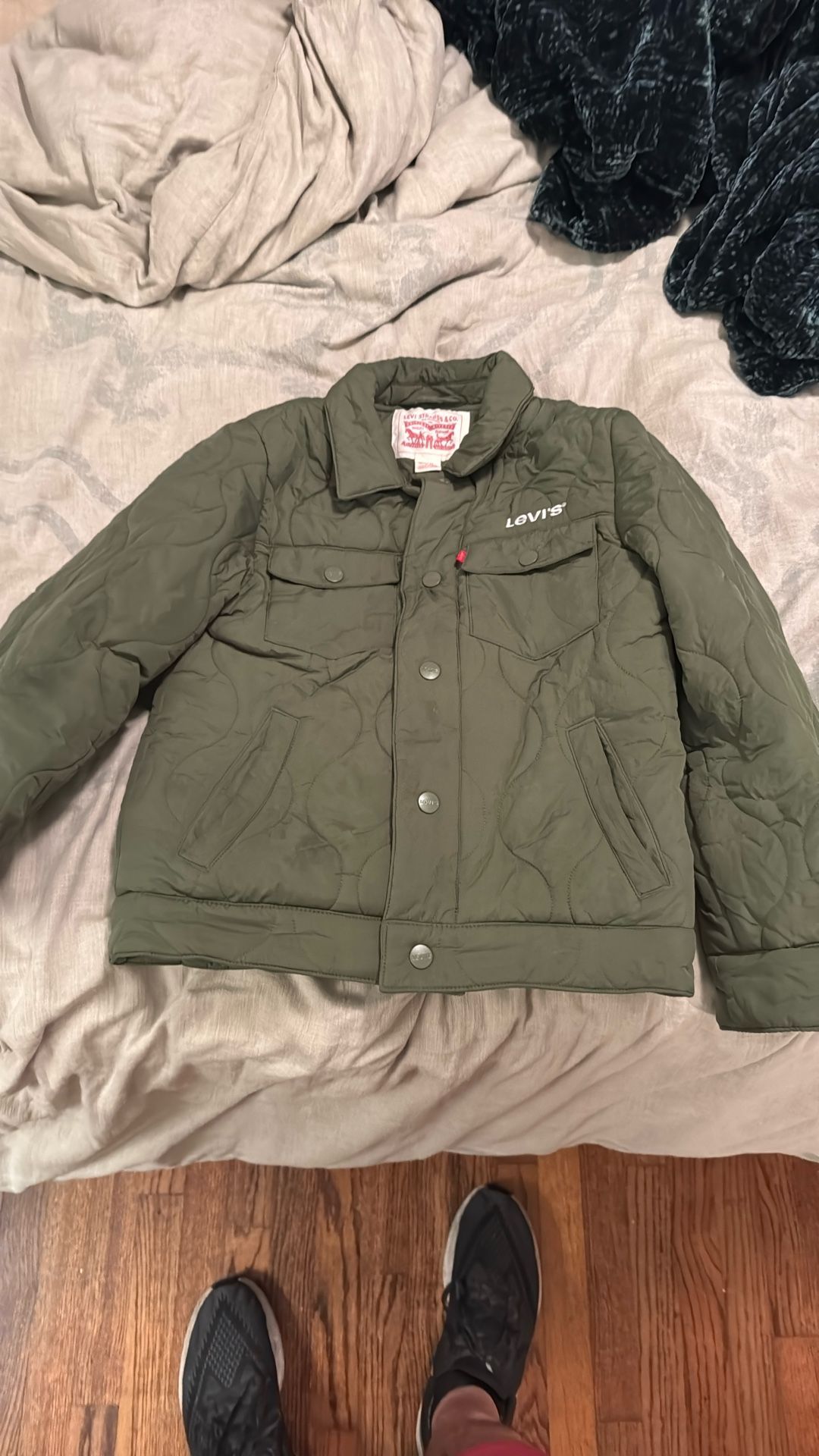 Kids Jacket - Levi