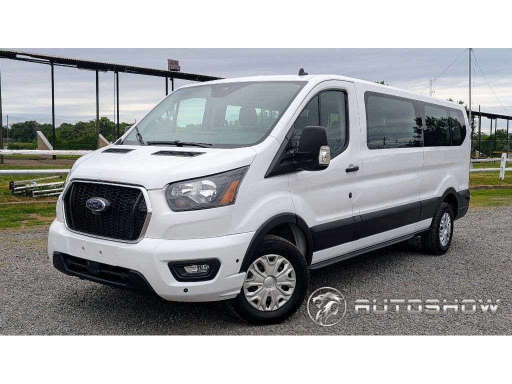 2024 Ford Transit Wagon