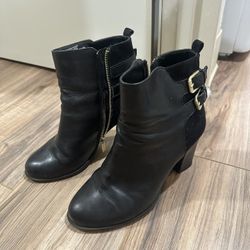 High Heel Boots 