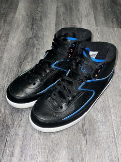 Retro 2s (Radio Raheem)