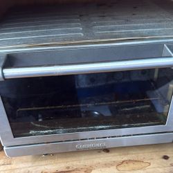 Cuisinart Air Fry/ Toaster $25