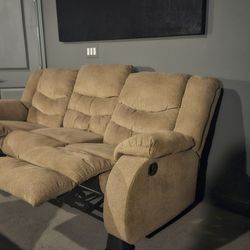 Ashley Recliner couch