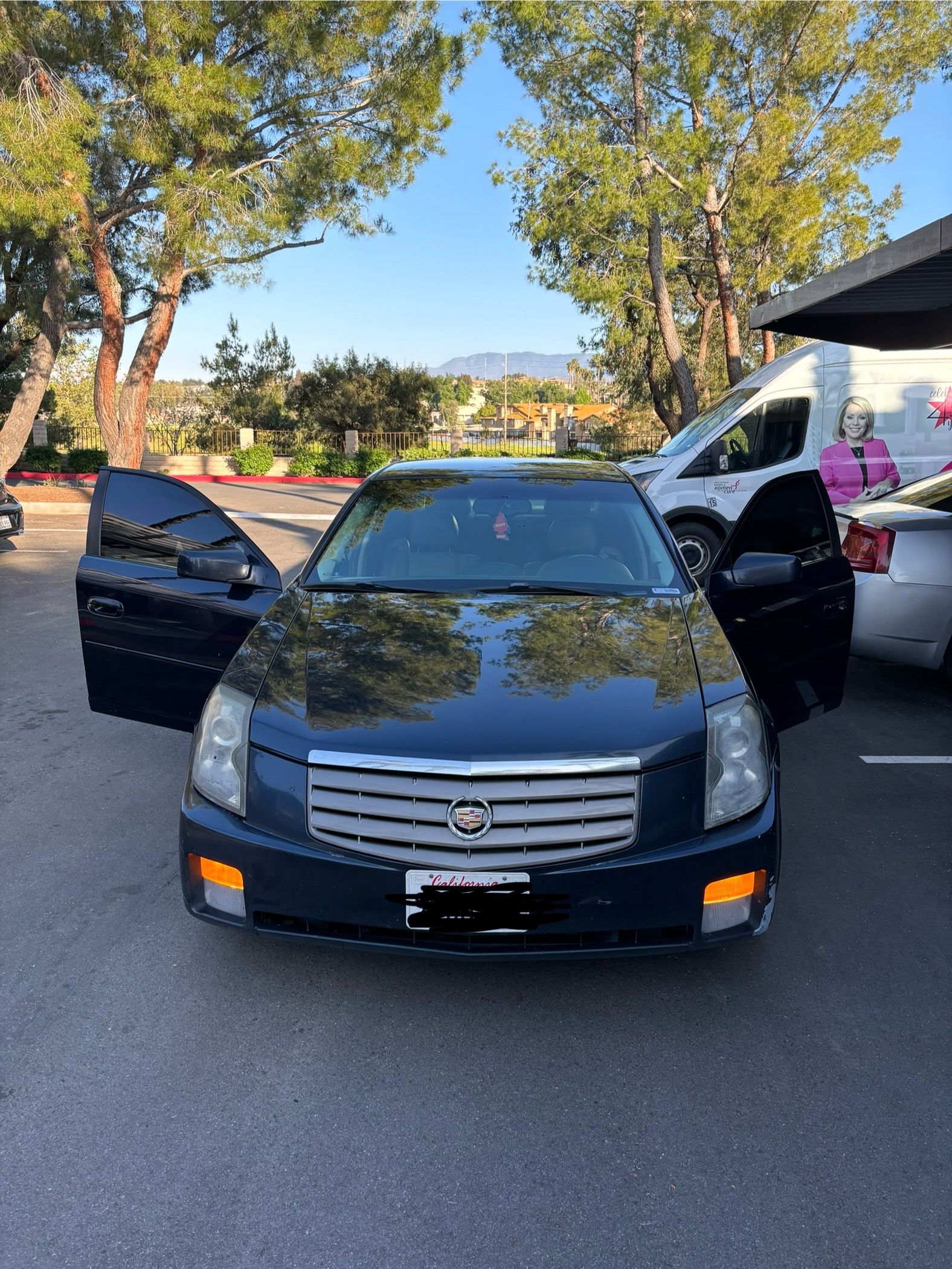 2004 Cadillac CTS