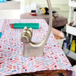 Scottie Dog Ring Holder