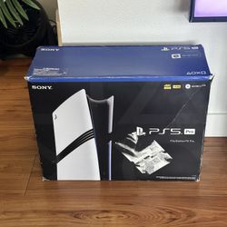 PlayStation 5 Pro (ps5 Pro) 2TB