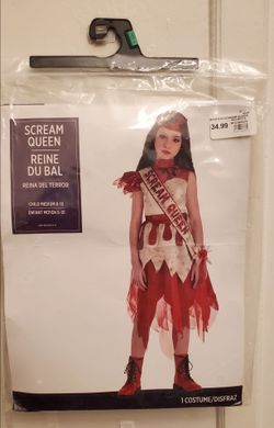 Girl costume