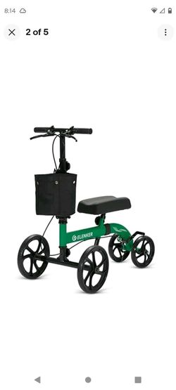 ELENKER KNEE SCOOTER
