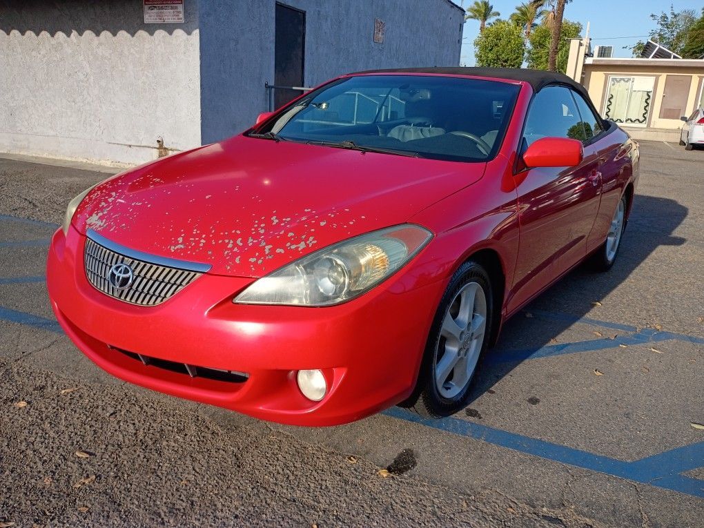 2004 Toyota Solara
