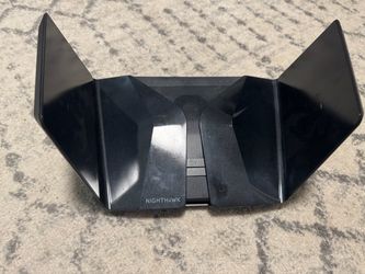Netgear Nighthawk WiFi Router