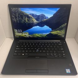 Dell Latitude 7490 i5 vPro 8th Gen 256GB SSD