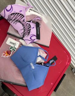 Civil regime sports bras