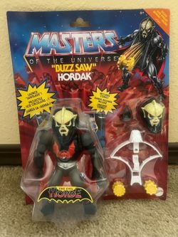 Masters of the Universe “Buzz Saw Hordak”