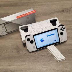 Asus Rog Gaming Handheld AMD RYZEN Z1 Extreme Brand New - $1 DOWN TODAY, NO CREDIT NEEDED