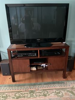 50" Plasma TV