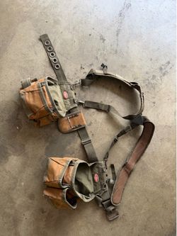 Tool belt