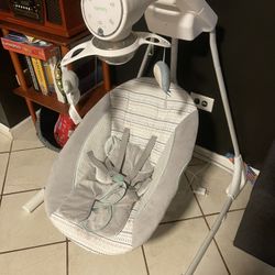 Ingenuity Baby Swing