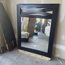 Dresser Mirror