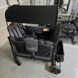 Wonderfold 4 Wagon