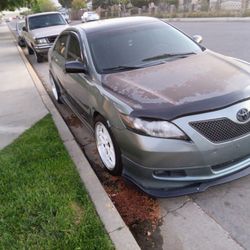2007 Toyota Camry