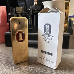 Paco Rabanne 1 Million Royal Parfum
