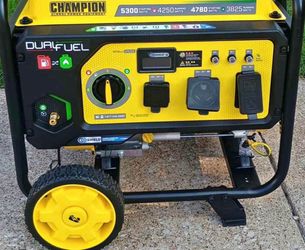 Champion Generator