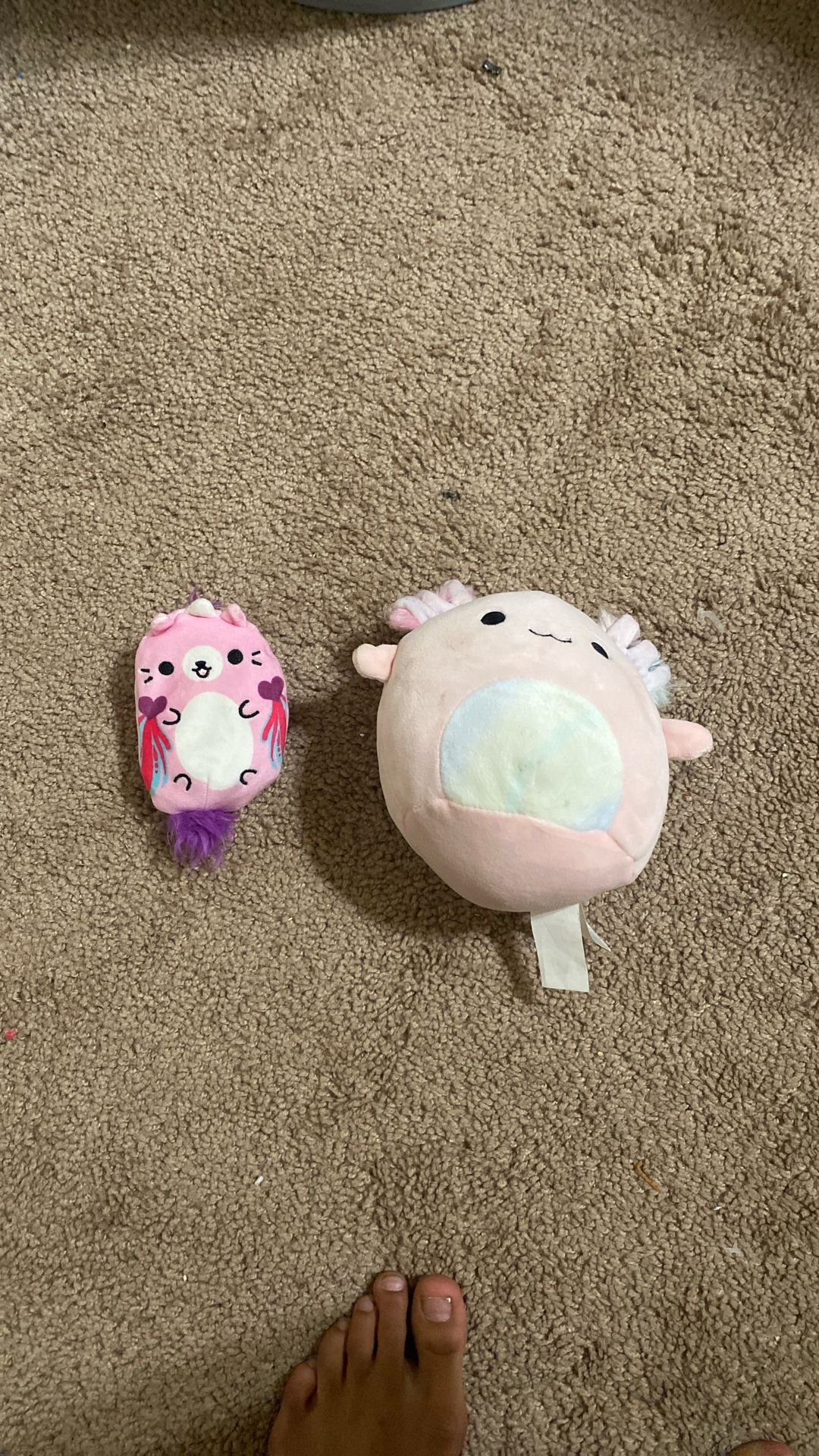 Plushies