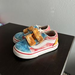 baby girl vans 