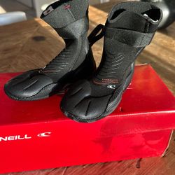 O’Neil Youth Small Surf Booties