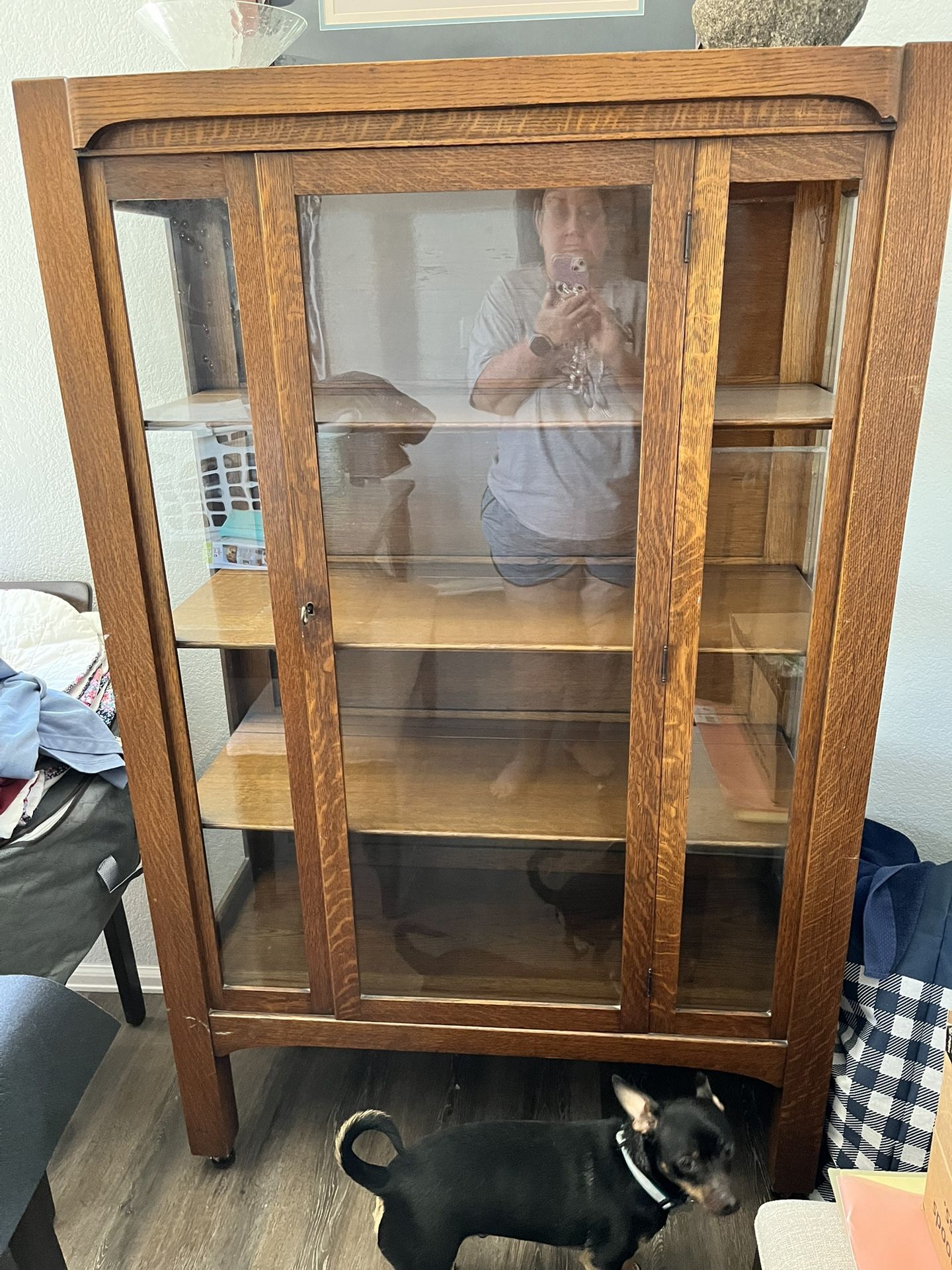 Curio Cabinet