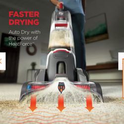 BRAND NEW CARPET-CLEANER