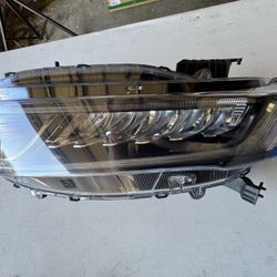2020 Honda Accord Headlight OEM 