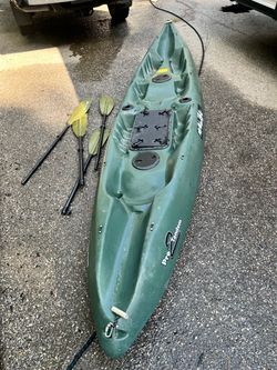 Malibu Tandem Kayak