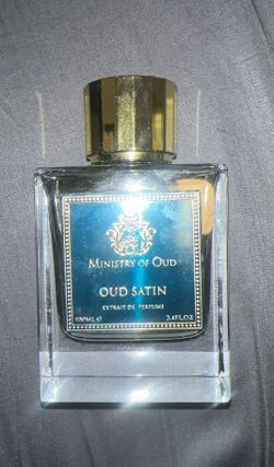 Ministry of Oud – Oud Satin Extrait de Parfum (Approx. 95% Full)