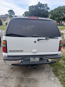 2006 Chevrolet Suburban