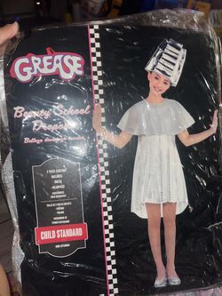 Grease beauty school drop out