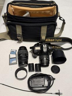 Nikon D100 Kit