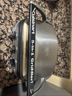 Cuisinart  5in 1
