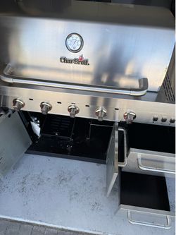 Char Broil Grill