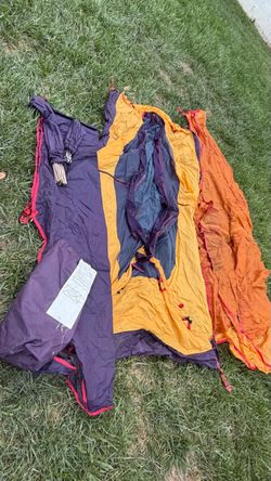 Marmot Zoom Camping Tent OFFERS WELCOME
