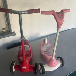 Radio Flyer Scooters