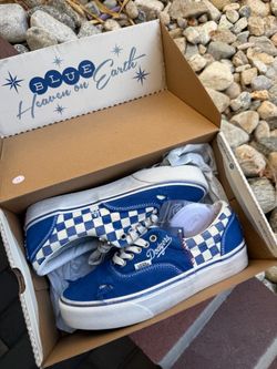 Vans Skate Era Los Angeles Dodgers