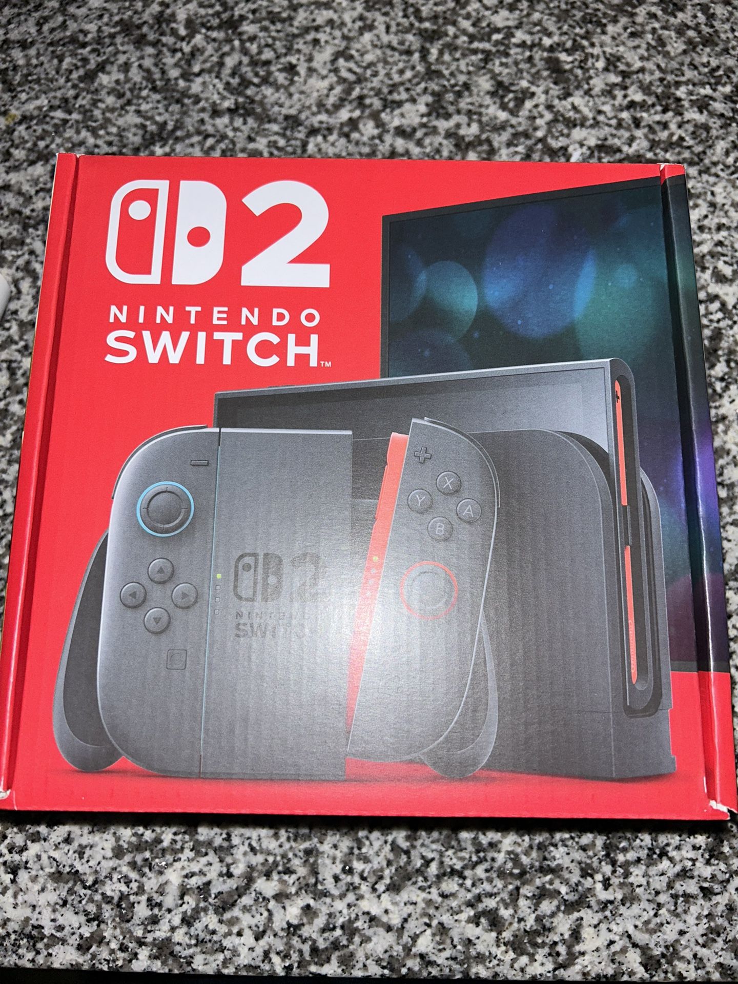 Nintendo Switch 2