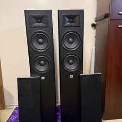 JBL Arena 180 Speakers 