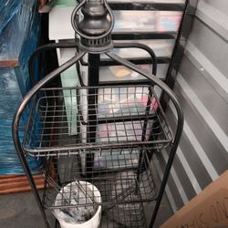 Black Wire Shelf