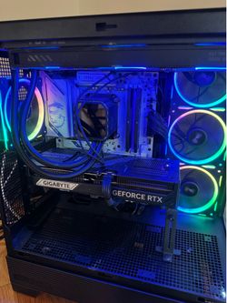 Gaming PC 9850x3d + rtx5080 + 32gb ddr5
