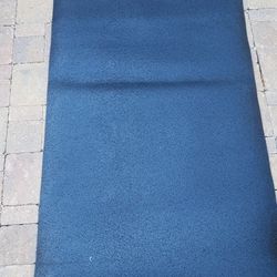 TrafficMaster
Black 37 in. x 90 in. Exercise Equipment Mat Thickness 0.2 in. Total Square Footage Covered 23.125 ft