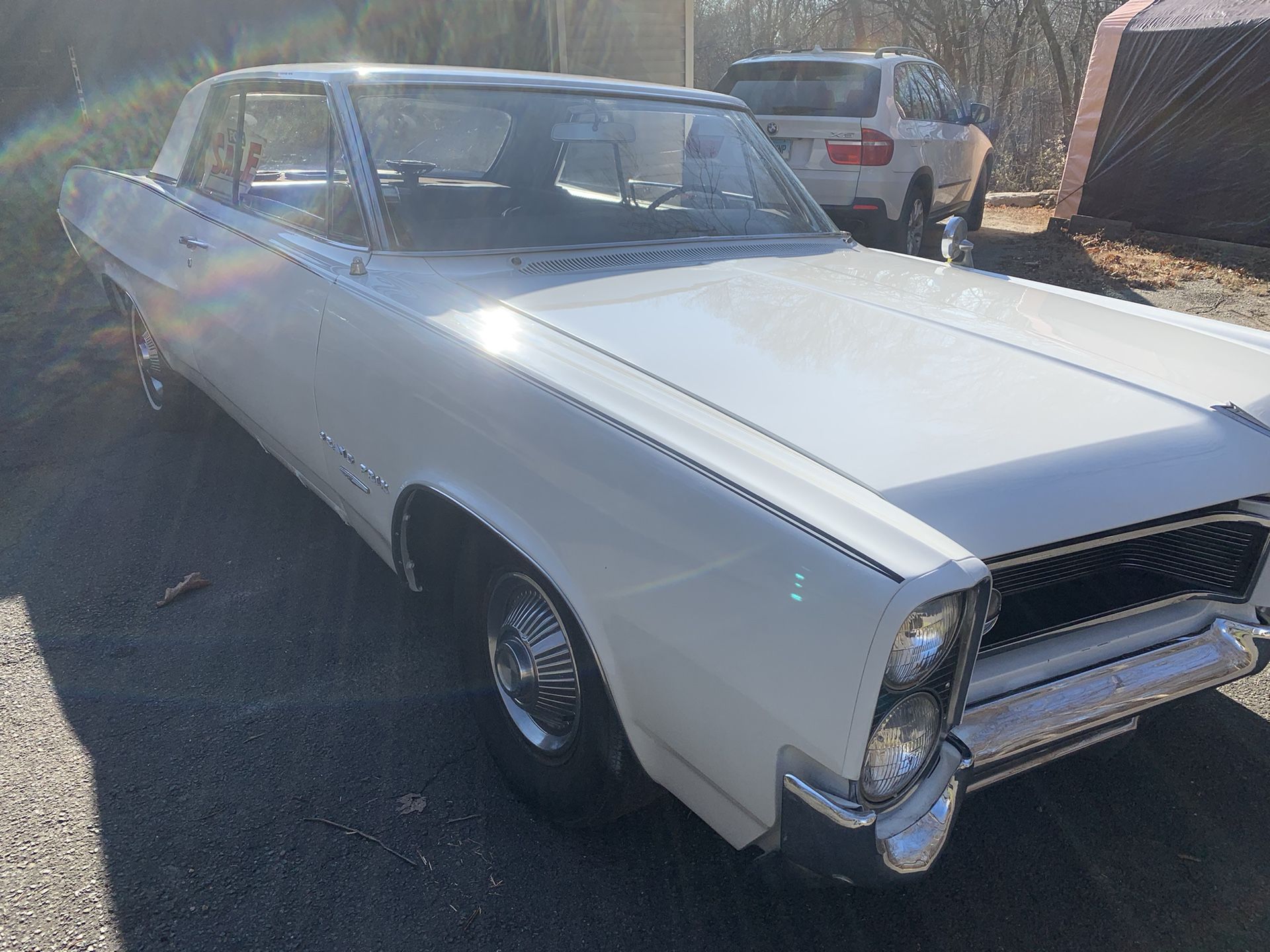 1964 Pontiac Grand Prix 